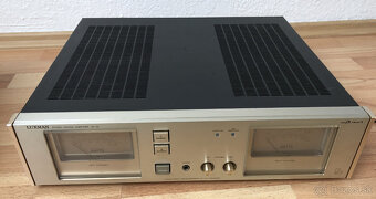 zostava Luxman M02 a C02 Japan - 2