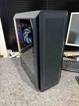 Herný počítač Ryzen 7 3800X / RTX 3060 Ti / 16GB / 500GB SSD - 2