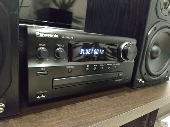 Panasonic SA-PMX74 - 2