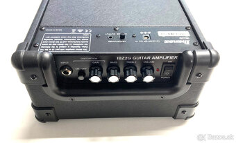 Ibanez IBZ2G prenosné git.komnbo v super stave ako nové - 2