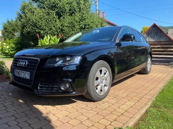 Audi A4 B8 2.0tdi 105kw - 2