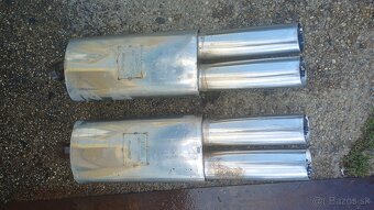 Predám EISENMANN vyfukovy systen - 2