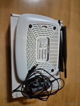 Predám Wi-Fi router TP-Link TL-WR841N (300 Mbps) - 2