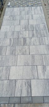 Zámková dlažba Diton Malženice - 2