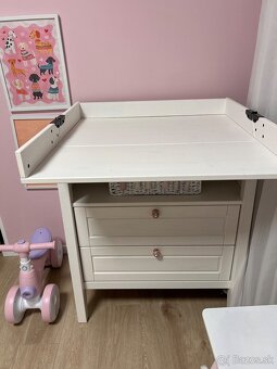 Prebalovacia komoda Ikea - 2
