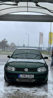 Golf 4 1.9 81kw stage 1 - 2