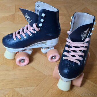 Kolieskové korčule 35 - 2