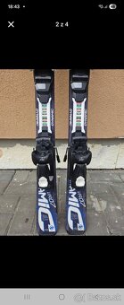 Lyže 110cm - 2