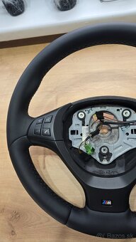 Volant BMW X5 M BMW X6 M  E70 E71 E72 M packet - 2