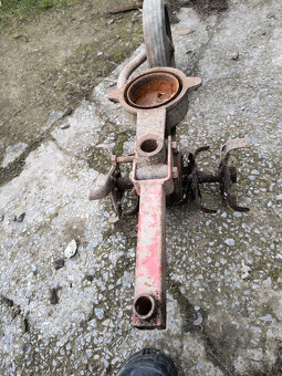 Rotavátor terra - vari - 2