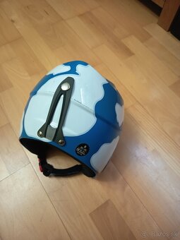 Lyžiarska detska prilba - 2