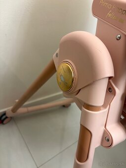 Detská jedalenska stolička - 2