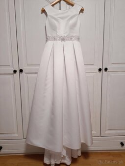 Svadobné šaty - 2