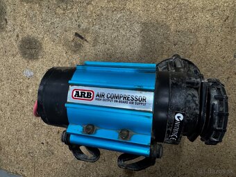 ARB AIR KOMPRESOR offroad expedition - 2