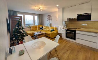 ŠTÝLOVÝ 3,5-IZBOVÝ BYT S NÁBYTKOM NA MIERU, A. HLINKU, ZVOLE - 2