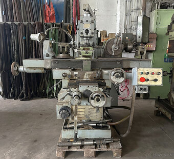 Frézka univerzální FU 25 - 2