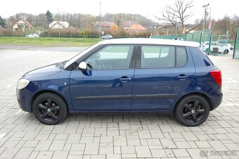 Škoda Fabia - 2