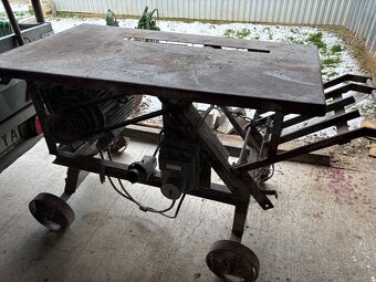 Predám veľký cirkulár - 2