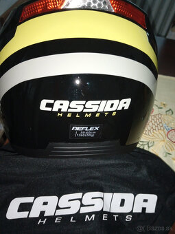 prilba,helma cassida,nitro vel.XS,S,M,L - 2