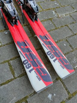 Lyže Atomic 160 cm - 2