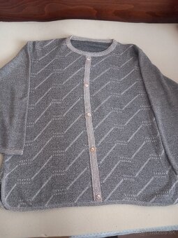 Dámský pulover - 2