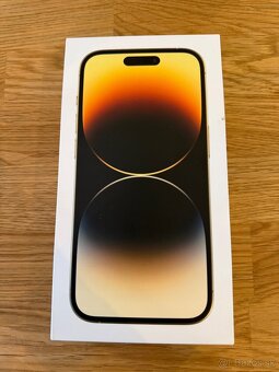 Iphone 14 pro gold 256GB - 2