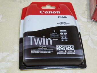 Canon PGI-525BK čierna - originál - 2