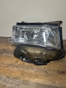 svetlomet pre Škoda Octavia - 2