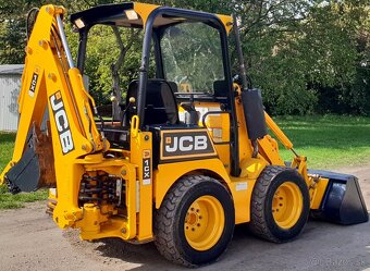 Jcb 1CX , bobcat - 2