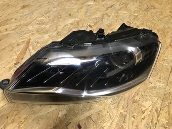 LED XENON SVETLA ŠKODA RAPID - 2