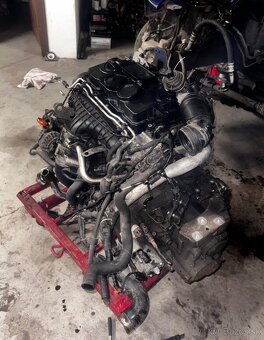 Motor 2.0 TDI PD BMN - 2