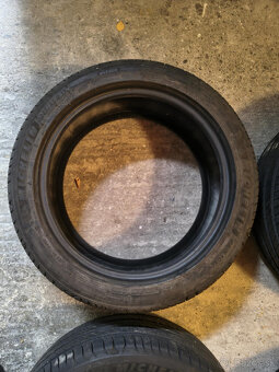 letné pneumatiky michelin 225 45 R 17 - 2