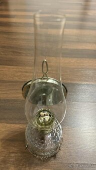Petrolejová lampa - 2