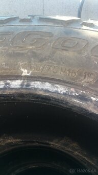 Offroad pneu r16 - 2