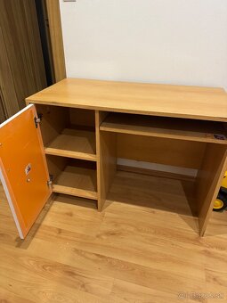Písací stol - 2