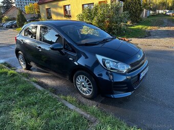 Kia Rio - 2