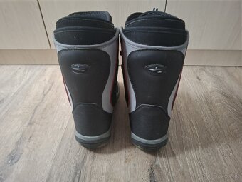 Snowboard boty - 2