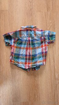 Detská košeľa Ralph Lauren - 2