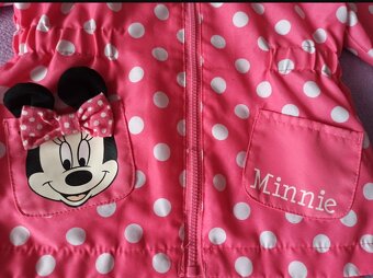 Tenká bundička Minnie v. 80 - 2