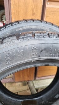 225/45 R17 zimné kleber - 2