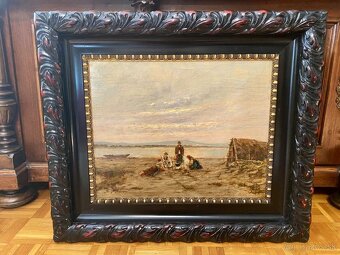 Obrazy,olejomalby na predaj  - 2