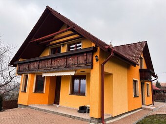 Rodinný dom s veľkorysým pozemkom - 2