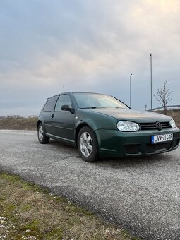 Golf 4 1.9tdi - 2