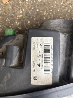 Svetlomet Ducato Boxer Jumper 2015 - 2