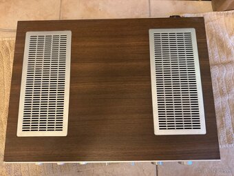 Yamaha CR-620 vintage hifi receiver - 2