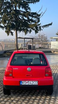 Volkswagen Lupo 1.0 MPI - 2