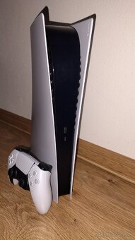Predám PlayStation 5 Digital Edition - 2