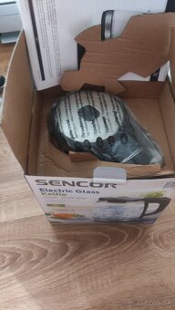 Rýchlovarná kanvica - 2