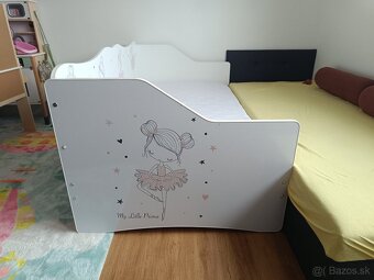 Detska postel 160x80 - 2