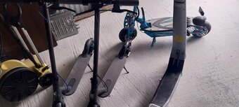 Kolobežka Ninebot Xiaomi - 2